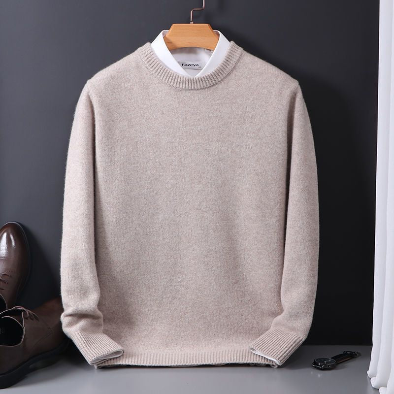 Essential Cashmere Sweater