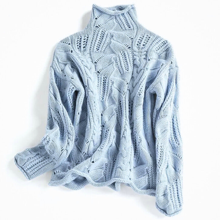 Women's Essential Cashmere Sweater