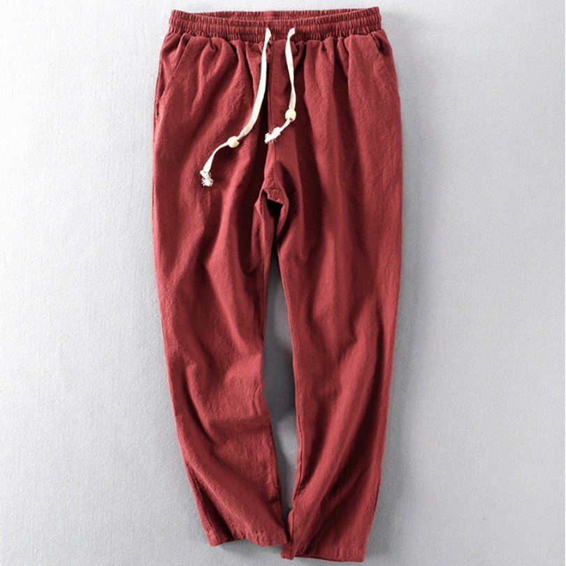 Men's Essential Soft-Touch Trouser