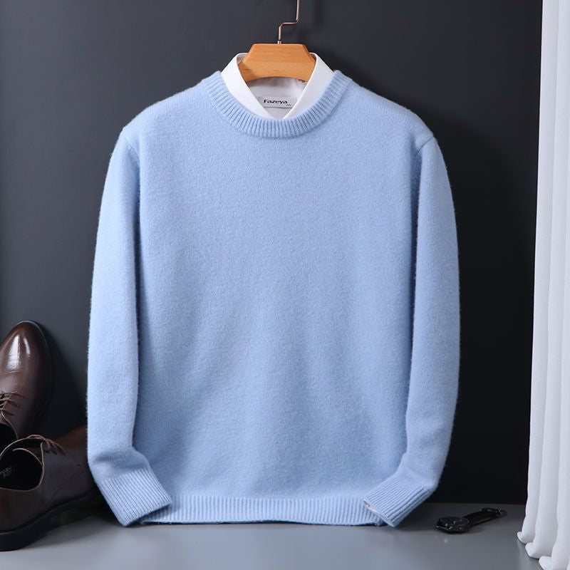 Essential Cashmere Sweater