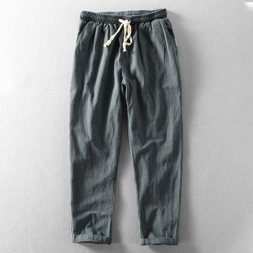 Men's Essential Soft-Touch Trouser