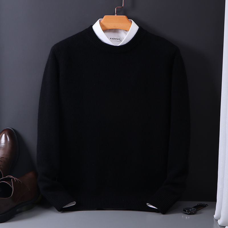 Essential Cashmere Sweater