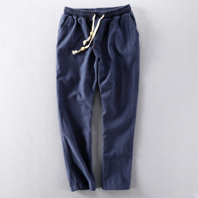 Men's Essential Soft-Touch Trouser