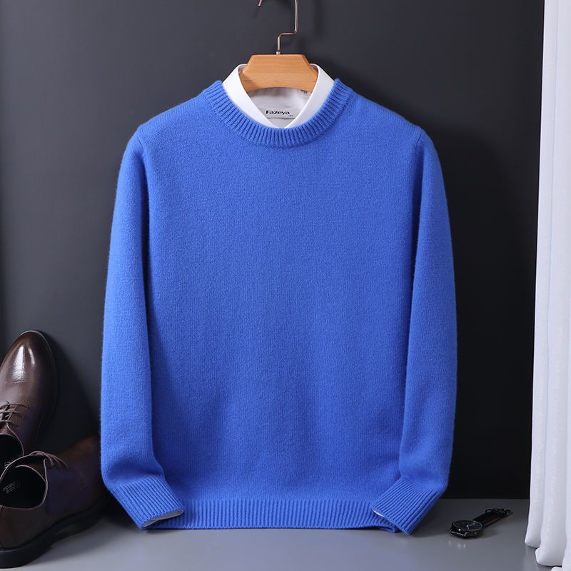 Essential Cashmere Sweater