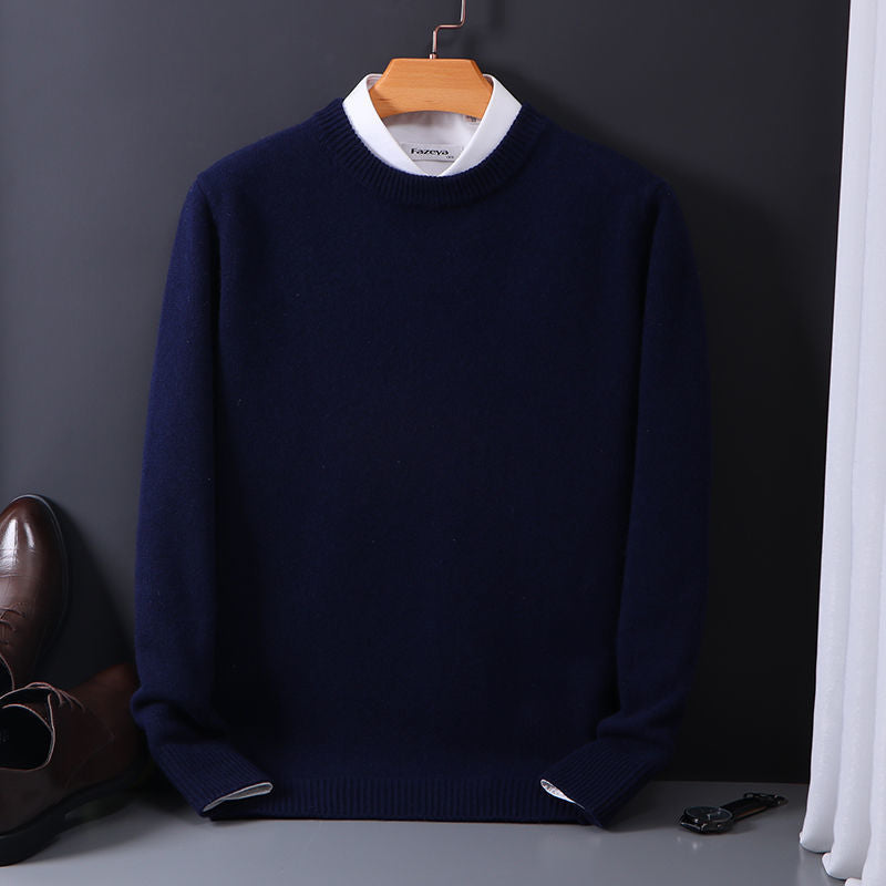 Essential Cashmere Sweater