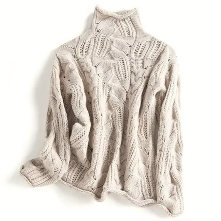 Women's Essential Cashmere Sweater