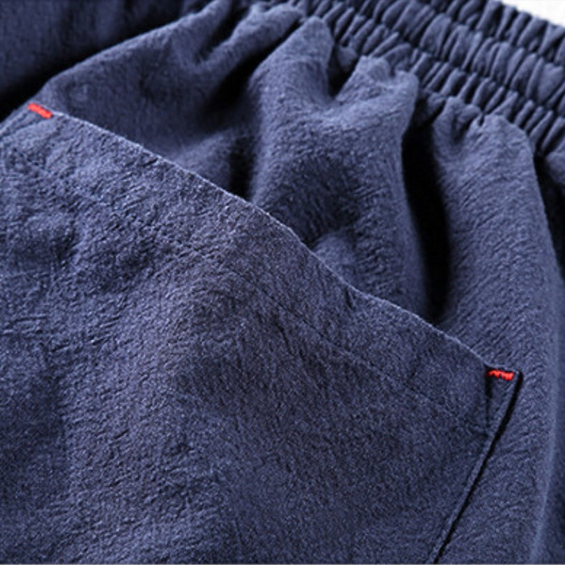 Men's Essential Soft-Touch Trouser
