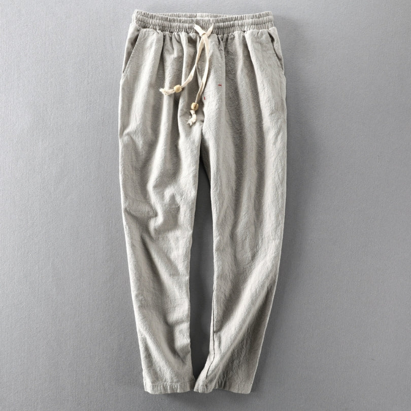 Men's Essential Soft-Touch Trouser