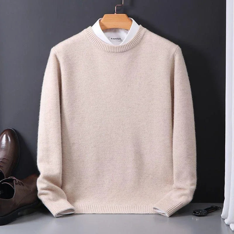 Essential Cashmere Sweater