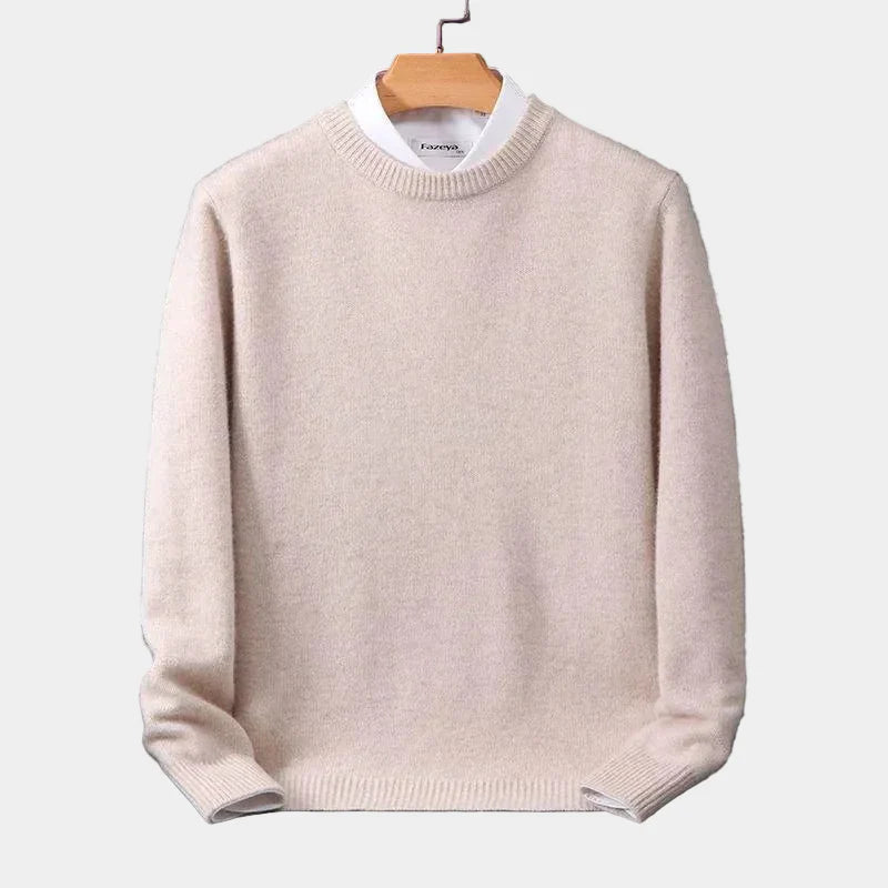 Essential Cashmere Sweater