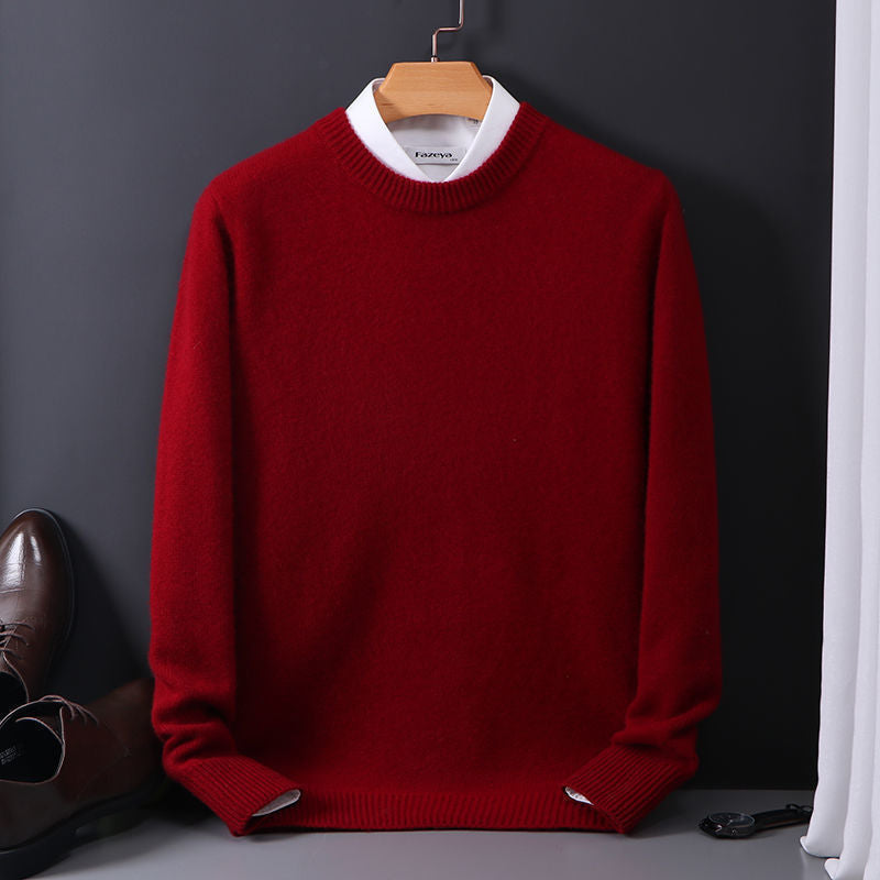 Essential Cashmere Sweater