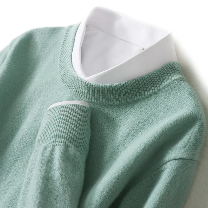 Essential Cashmere Sweater