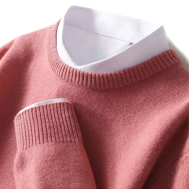 Essential Cashmere Sweater